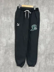PUMA プーマ スウェット パンツ sizeS/黒 ■■ メンズ