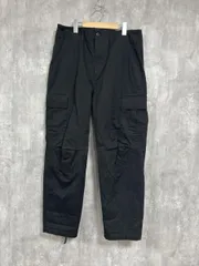 KOOKY'N クーキー カーゴ パンツ sizeM/黒 ■■ メンズ