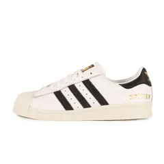 【新品】adidas アディダス サイズ:US9(27cm) | 25AW × ATMOS 別注 SUPERSTAR 82 GTX ATMOS G-SNK JR7446 | ホワイト 白  | ローカット スニーカー シューズ 靴【メンズ】