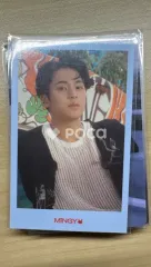 セブチ ミンギュ SEVENTEENTH HEAVEN インスタントフォトカードセット (PM 2:14 Ver.)