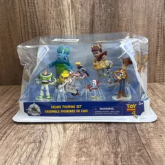 トイストーリー4 フィギュア ディズニー Disney ピクサー PIXAR 9体セット