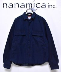 新品 nanamica SACK COAT【XS】【S】【M】 定価8万3600円 S25SA056 CH