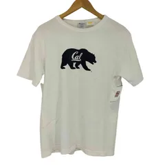 チャンピオン Champion T1011 cal 大学 USA製 TEE メンズ JPN：M 
