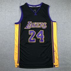 NBA コービー Kobe 2006-07 レイカーズ ユニフォーム 刺繍ロゴ - メルカリ