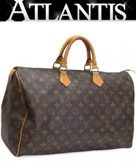 ルイヴィトン LOUIS VUITTON スピーディ40 ボストンバッグ ハンドバッグ モノグラム M41522 【73568】