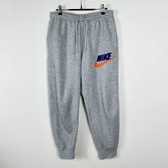 ナイキ/起毛ジョガーパンツトレーナーパンツ メンズM 80/ラデン