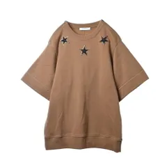 GIVENCHY スターパーツ付き 半袖スウェットのサムネイル