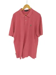 ポロバイラルフローレン Polo by RALPH LAUREN 90S スリランカ製 ポロシャツ メンズ  XXL