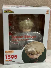 未開封 爆豪 勝己 ねんどろいど 1595 防寒 コスチューム