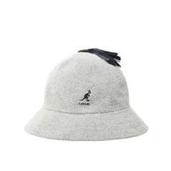 KANGOL タッセル付き バケット ハット