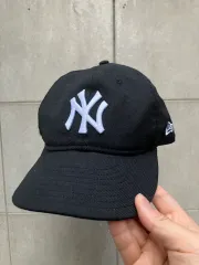 ニューエラ x BEAKER ニューヨーク・ヤンキース 9FIFTY ブラック