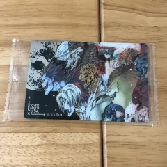 DEATH NOTE(デスノート) ウエハース カード SRカード