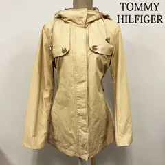 TOMMY HILFIGER　トミーヒルフィガー　コート　ベージュのサムネイル
