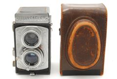 フレクサレットⅦ Meopta Belar 80mm 元箱、ケース他付 ジャンク