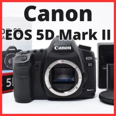 2026年最新】EOS 5D Mark IIの人気アイテム - メルカリ