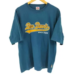 ベンデイビス BEN DAVIS ベースボールロゴTシャツ メンズ JPN：L 