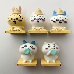 ちびギャラリー チビギャラリー フィギュア セット モノクロ カラー