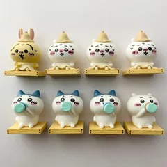 【まとめ売り】 ちいかわ びっくらたまご みんなでサウナ 8点セット