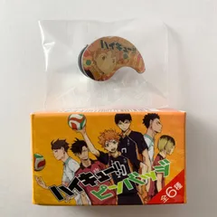ハイキュー!! 日向翔陽 ピンバッジ セブンイレブン限定