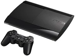 PlayStation 3 チャコール・ブラック 500GB CECH-4200C 
