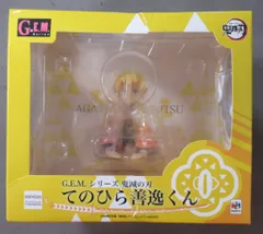 メガハウス G.E.M. 鬼滅の刃 てのひら善逸くん