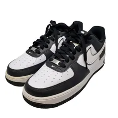 NIKE ナイキ Air Force 1 Low '07 DV0788-001 エアフォースワン 靴 ローカットスニーカー メンズ 28.0cm