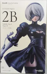 2026年最新】ヨルハ 二号 B型 フィギュアの人気アイテム - メルカリ