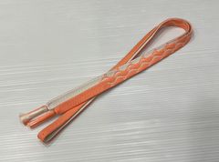 小紋/紗/美品/夏用/グレー/仕立上がり/適応身長157～165㎝/11089