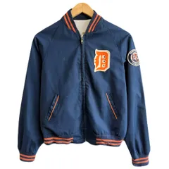 2026年最新】デトロイトタイガース スタジャンの人気アイテム - メルカリ