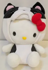 サンリオ×ヤクルト ハローキティ 干支ぬいぐるみ 丑 2017年