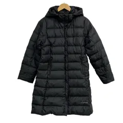 mont-bell(モンベル) ダウンコート サイズL レディース ダークグレー 長袖/冬/フード着脱可/収納袋付き