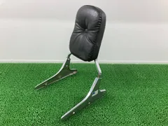 スティード400 バックレスト ホンダ 純正 中古 バイク 部品 NC26
