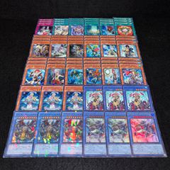 No.PP136 遊戯王 リチュア デッキパーツ DT/ターミナル イビリチュア 