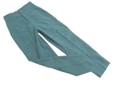 vis a vis ビザビ トラウザー パンツ sizeS/緑 ■◇ レディース