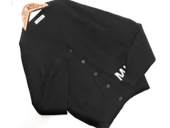 MILKFED ミルクフェド カーディガン sizeONE/黒 ■◇ レディース