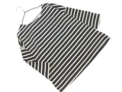 Le minor ルミノア 7分袖 ボーダー カットソー size1/紺 ■◇ レディース