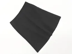 Courreges クレージュ スカート size40/黒 ■■ レディースのサムネイル