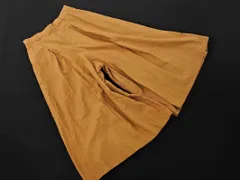 studio CLIP スタジオクリップ リネン混 ワイド パンツ sizeL/ベージュ ■◇ レディース