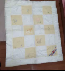 子ども布団、2点セット