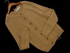 ZARA ザラ リネン混 ダメージ加工 カーディガン sizeS/ベージュ ■◇ レディース
