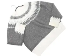 a day in the life アデイインザライフ ユナイテッドアローズ ニット セーター グレー ◇■ メンズ