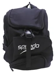 SPEED スピード スイマーズ リュック デイパック バッグ 黒 ■■ メンズ