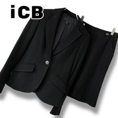 DAKS ダックス セットアップ スカート スーツ 9AR M 日本製 ハウス