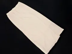 LOWRYS FARM ローリーズファーム ラップ風 ロング スカート sizeF/オフホワイト ■◇ レディース