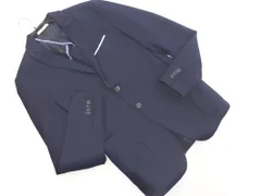 ZARA MAN ザラ マン テーラード ジャケット size46/紺 ■◇ メンズ