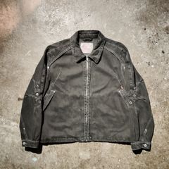 Kiko Kostadinov X Levis Denim Jacket - メルカリ