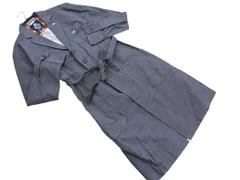 新品 guild prime コート sizeM/紺 ■◇ メンズ