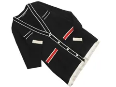 ZARA ザラ パールボタン カーディガン sizeS/黒 ■◇ レディース