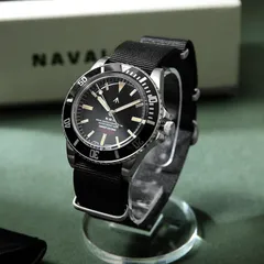 2026年最新】NAVAL watch ナバルウォッチ waiper別注の人気アイテム