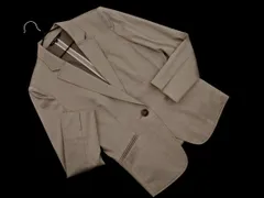 23区 テーラード ジャケット size36/ライトベージュ ■◇ レディース
